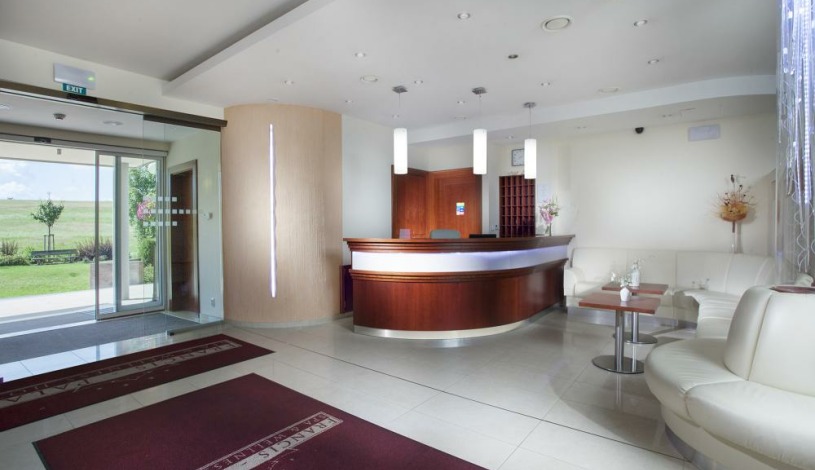 Hotel Francis Palace Františkovy Lázně